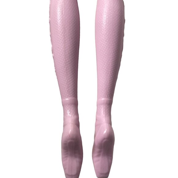 Fairy time Magic Mattel Barbie Doll Blonde Blue Eyes Pink  Teal Outfit Toy - Picture 7 of 8